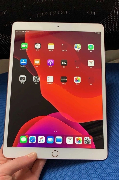 【快来捡漏】99新苹果平板电脑ipad二手...