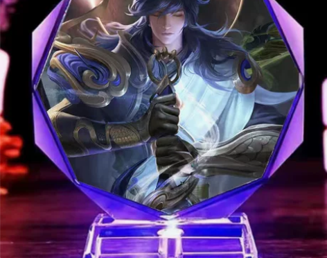 李信一念神魔手办毕业季礼物貂蝉赵云后裔瑶百...