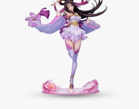 王者荣耀手办  官方正版 绝世舞姬 貂蝉