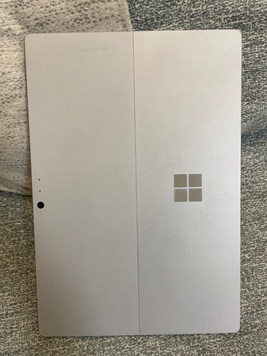 微软surface pro5 型号1796