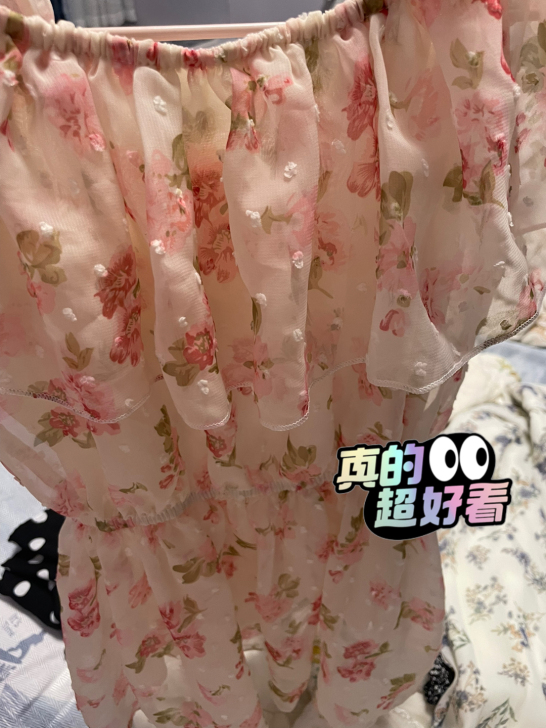 出闲置、真的好看、小清新、也可以性感风。