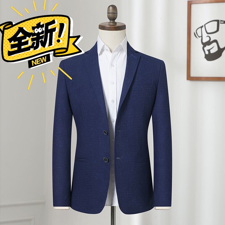 超值帅气!格纹漂亮!男装工厂尾货男款春秋装...
