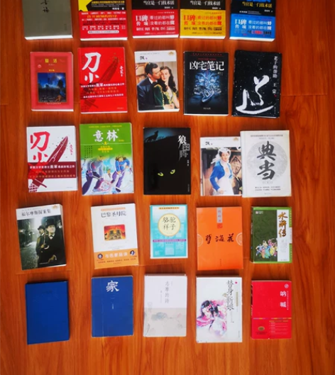分类《文学作品》：奇山飘香(已出），普利策...