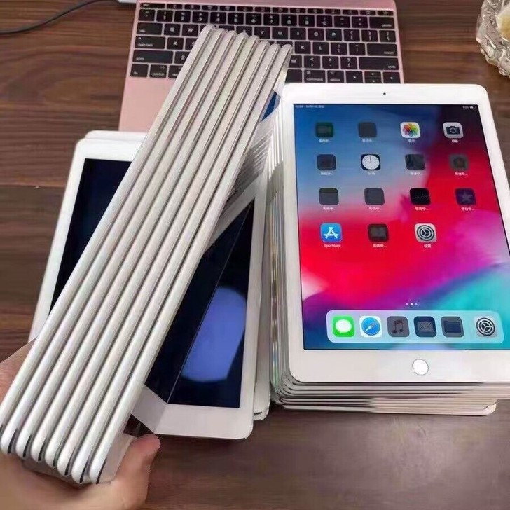#ipad#公司置换一批苹果平板电脑，各种...