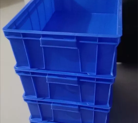 【最后50个】全新加厚零件盒塑料盒周转箱螺...