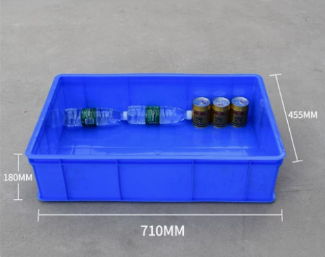 零件盒周转箱塑料物料收纳配件盒五金螺丝工具...