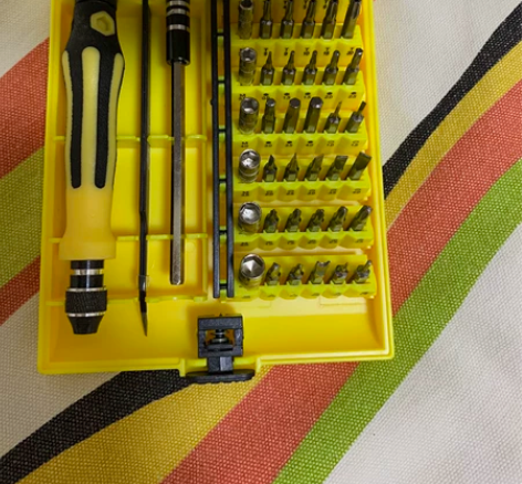 多功能螺丝刀套装全新 可家用可户外 工具钢...