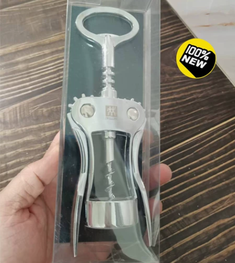 【便宜处理】双立人高档高质量家用红酒啤酒多...