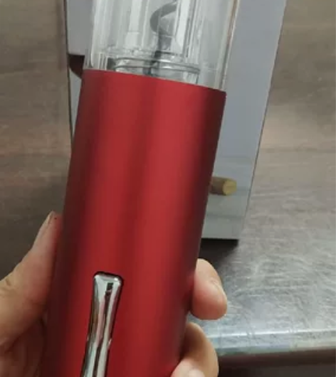 红酒开瓶器，充电式全自动开瓶器 红，银，黑...
