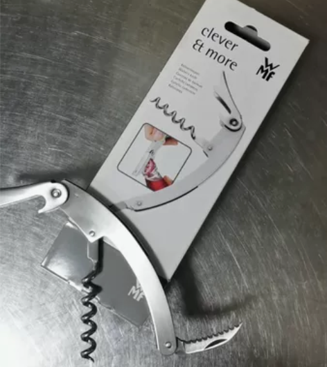 WMF开瓶器，可以开红酒和啤酒，在亮马桥的...
