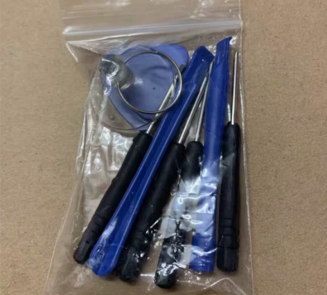 苹果手机拆机工具11件套 拆屏工具 拆卸电...
