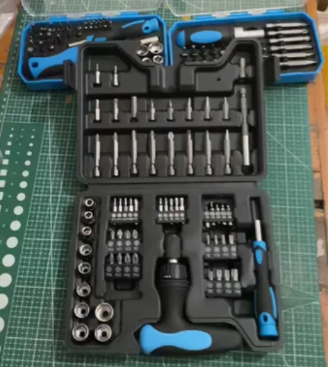 螺丝刀套装加长批头组合手机电脑拆机工具多功...