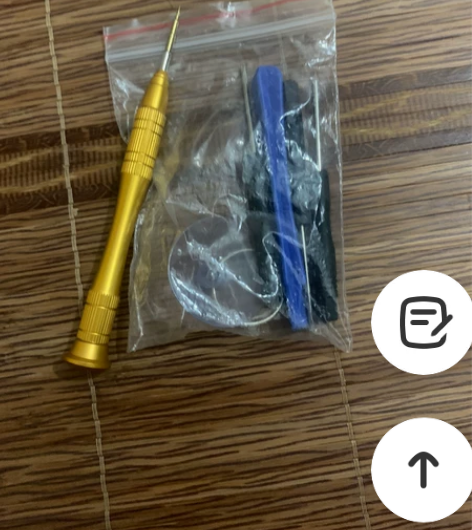 手机拆装工具。低价处理。 感兴趣的话点“我...