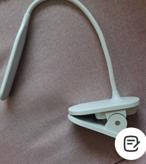 99新名创优品miniso跑道夹子灯，可夹...