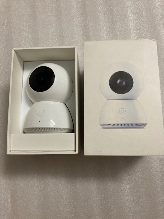 小米智能摄像机米家监控