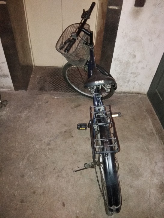 EMMELLE山地自行车，八成新，特价处理...