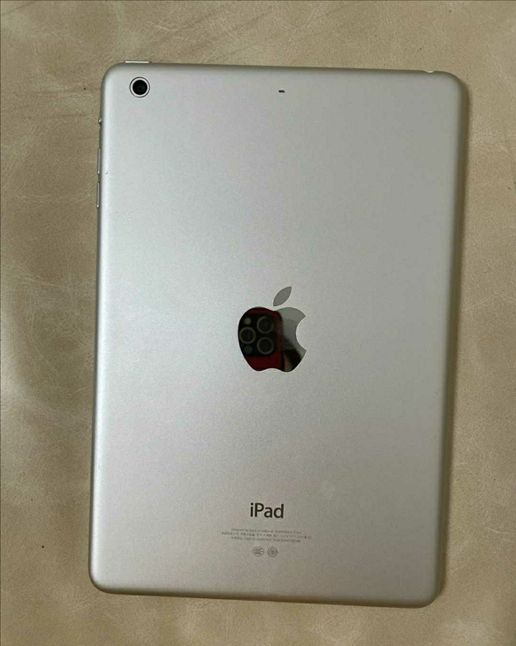iPad mini 2 32G 银色 国行...