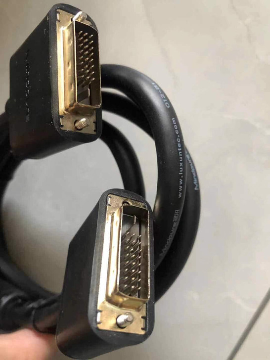 DVI转DVI线工程线1.5米  24+1...