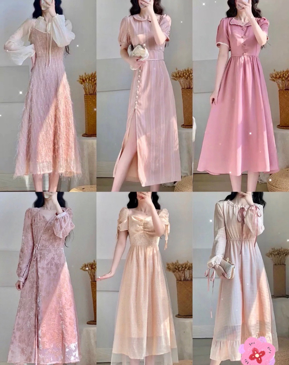 【超值上新秋装仙女裙】秋季连衣裙女新款减龄...