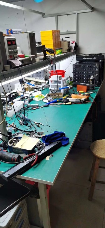 专业维修先锋Dj各型号，