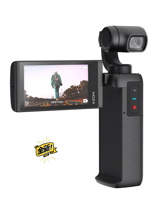 魔影云台相机 全新新品到货，支持4k 60...