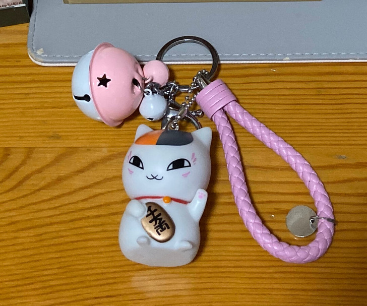 夏目友人帐猫咪猫老师公仔