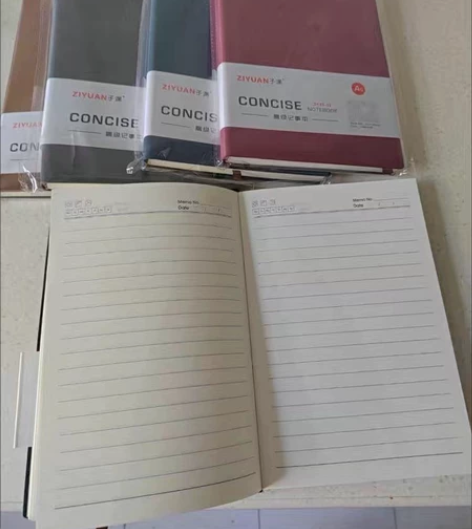 全新包邮 笔记本本子加超厚记事本定制文具日...