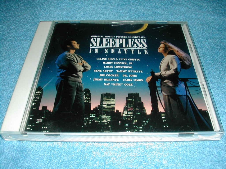 OST 西雅图夜未眠 Sleepless ...