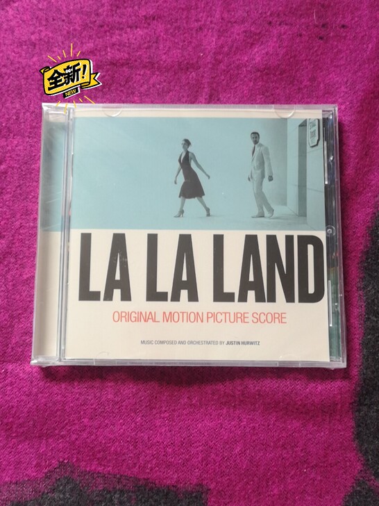 爱乐之城 la la land 电影配乐原...