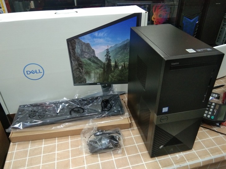 品牌型号 戴尔3671成就-14N9R
