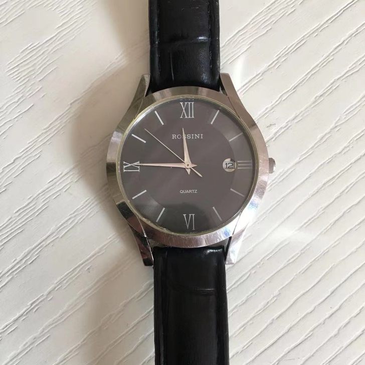 罗西尼手表女 七成新以下 经典复古 喜欢的...