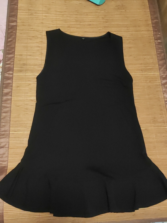 背心鱼尾裙。130斤可穿