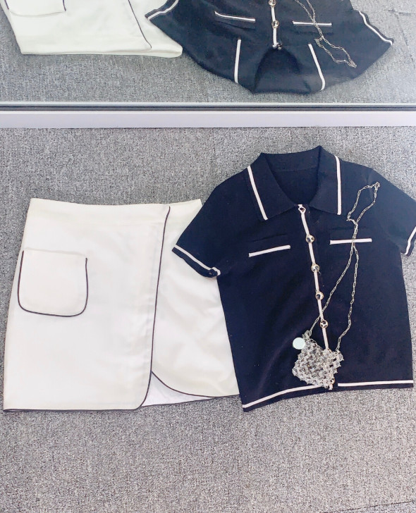 不规则半身裙A字裙