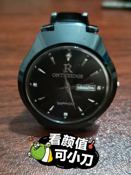 瑞之缘手表男女钢带机械防水情侣手表一对韩版...