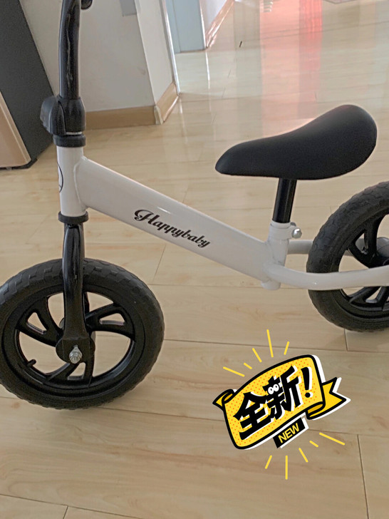 仓库搬迁儿童平衡车新款1-3岁男女宝无脚踏...