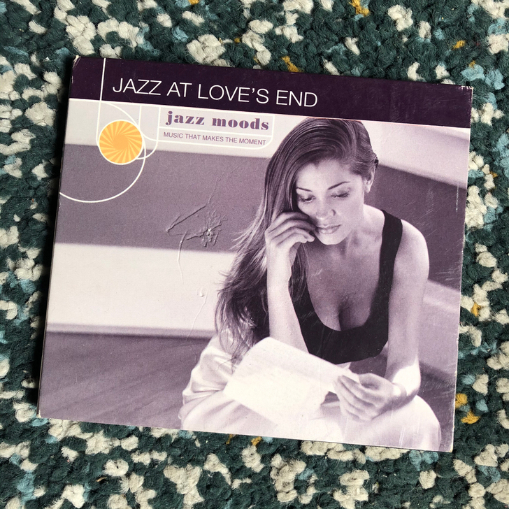 爵士 美首原盘CD 爵士歌曲合辑 有使用痕...