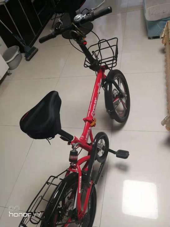 永久牌自行车，没怎么骑没地放了便宜卖。看好...
