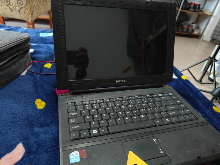 神舟笔记本，闲置了出给有需要的人