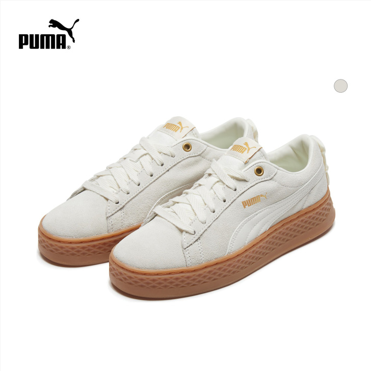 Puma/彪马 板鞋黑色9成新