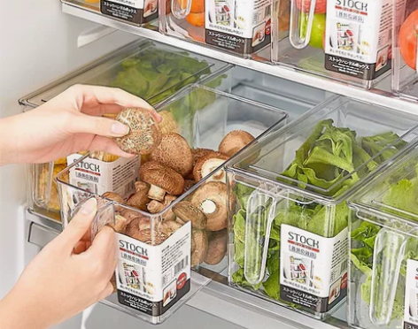 【特价清仓】冰箱收纳盒食品级保鲜盒厨房蔬菜...