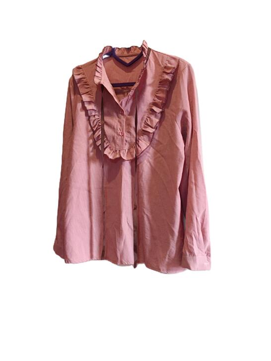 条纹衬衫##amp；#39；均码