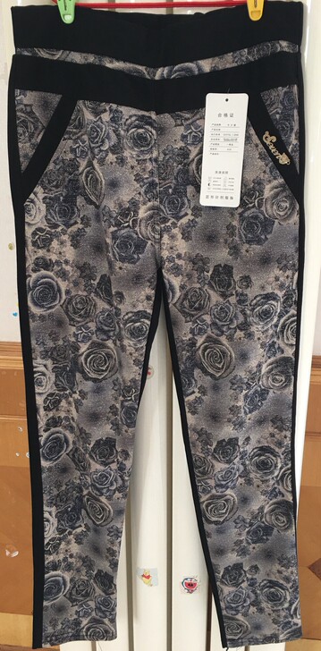 女裤阔腿裤铅笔裤春秋夏全新未穿裤子30一条