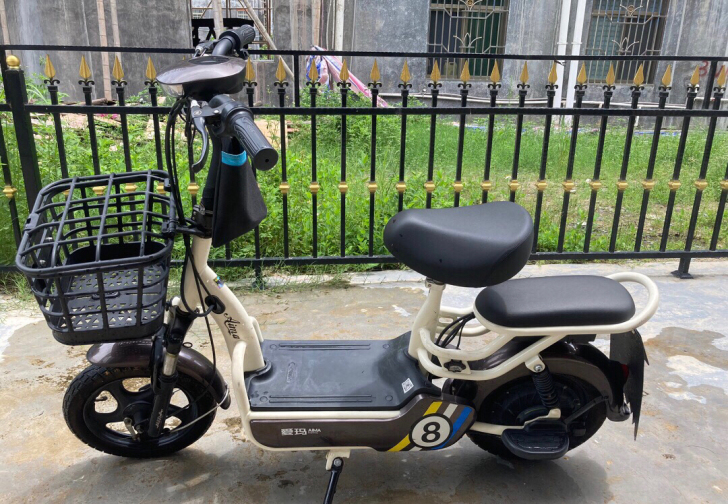 上班现在在家带孩子闲置,爱玛800近距离可...