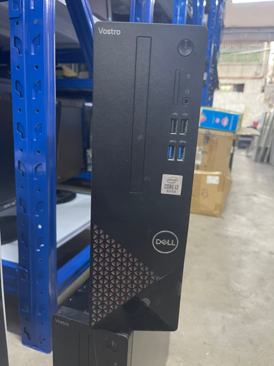 戴尔小主机原装电脑,i3-10100处理器...