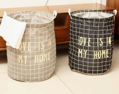 可折叠布艺脏衣篓浴室装脏衣服篮家用特大号玩...