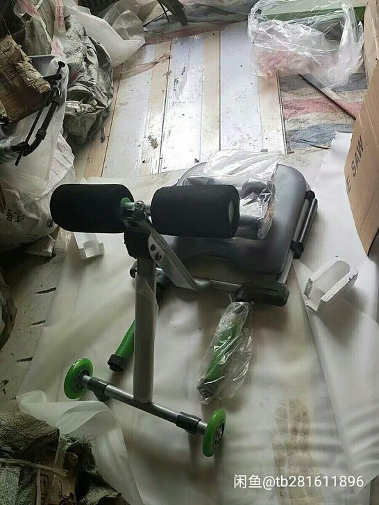 收腹机，产品如图所示，新的库存的，99元一...