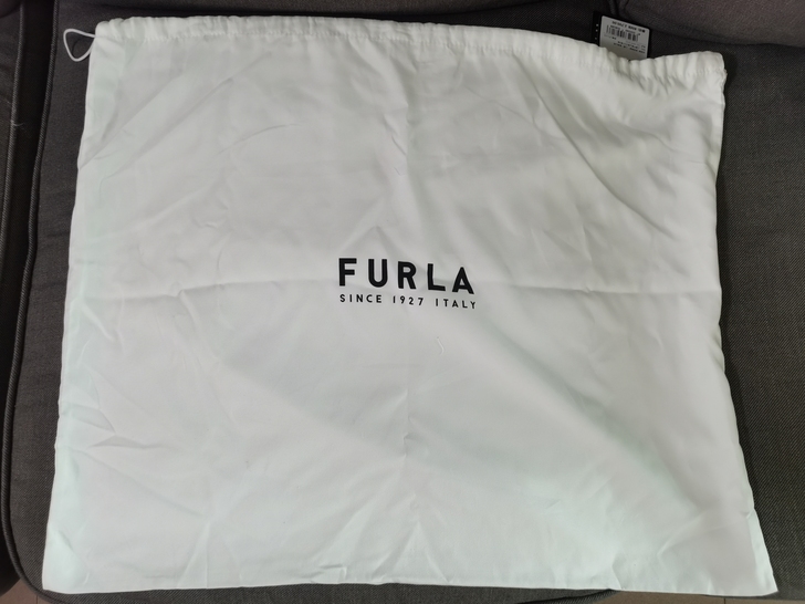 芙拉furla闲置礼品袋，防尘袋，礼品盒
