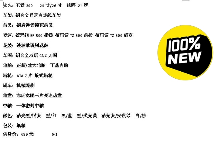 上海永久正品自行车，专卖店的货，全新，非网...