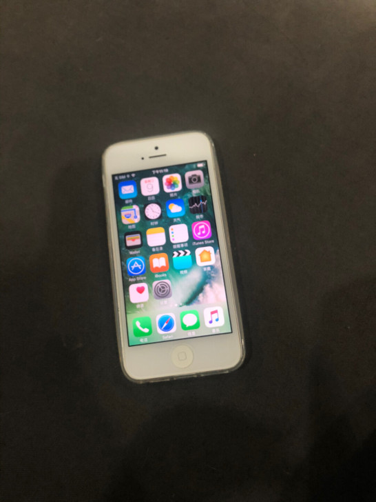 iPhone5 32G 日版无锁无ID（联...