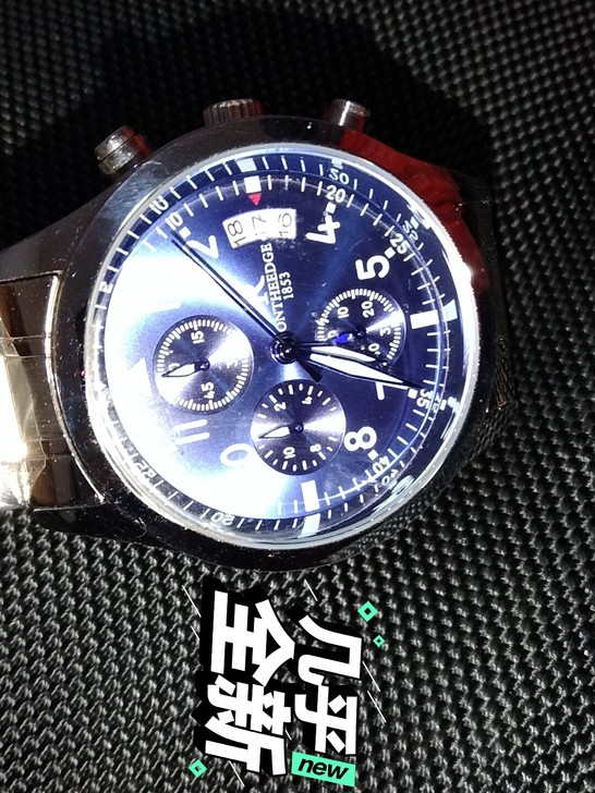 瑞之缘 腕表瑞士手表男 男士手表运动石英表...